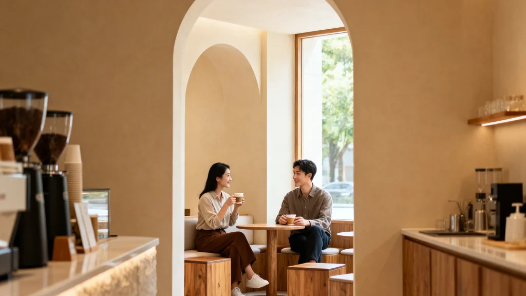 Brewed to Perfection: The Secrets Behind Exceptional Café Coffee