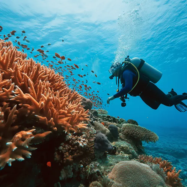 Reef Transit — Ligurian coast