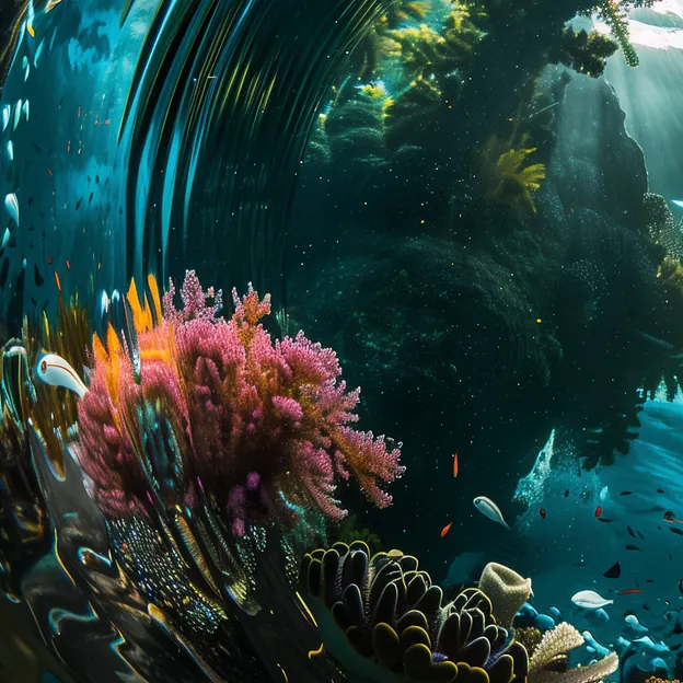 Coral Survey — Station 12