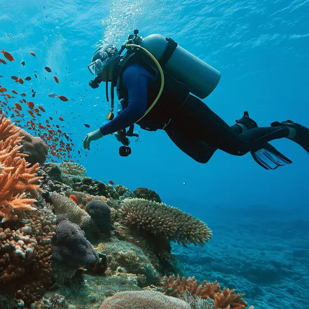 Thermocline — Depth 062 m