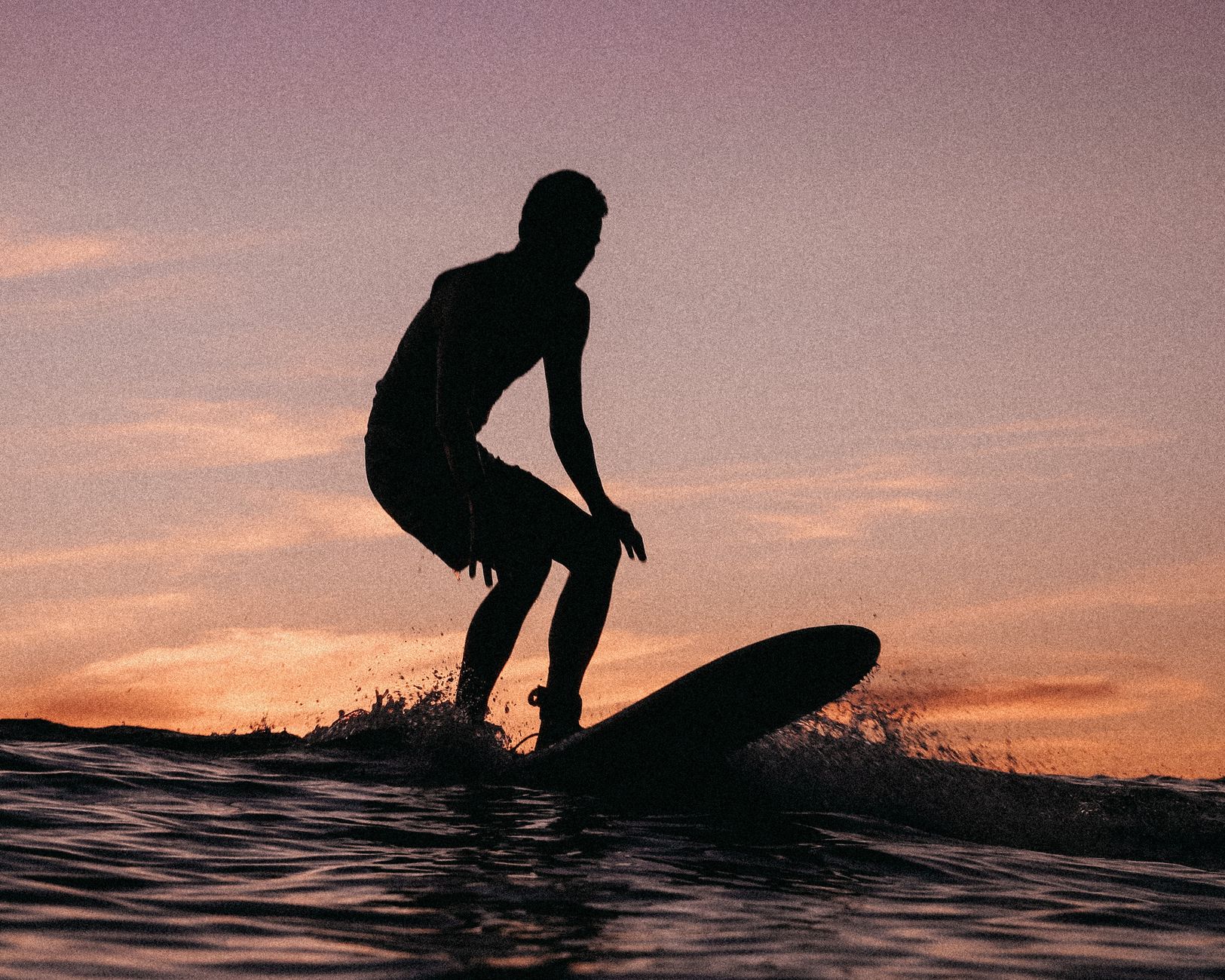 Still from Last Light, a branded short for Salt and Current