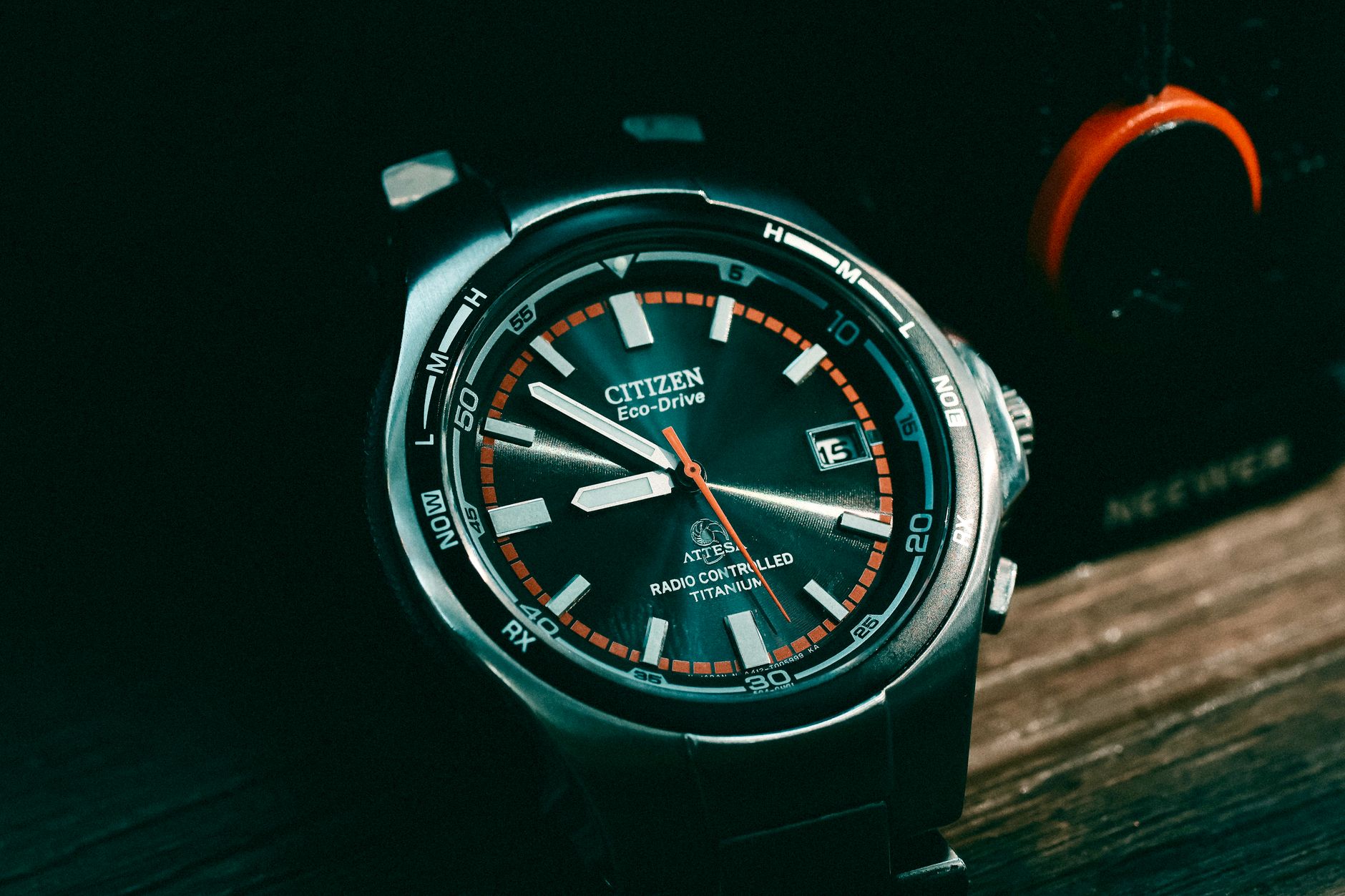Still from Second Nature, a product film for Aurel Horology