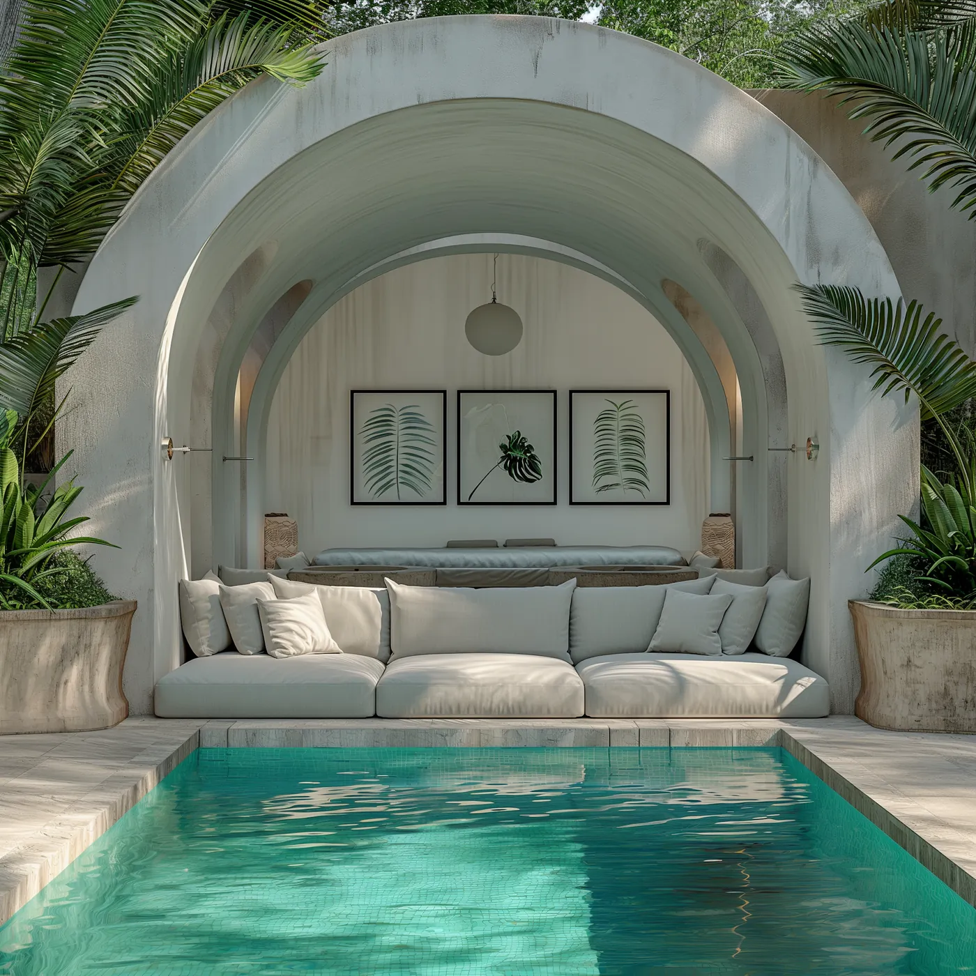 Lantern House