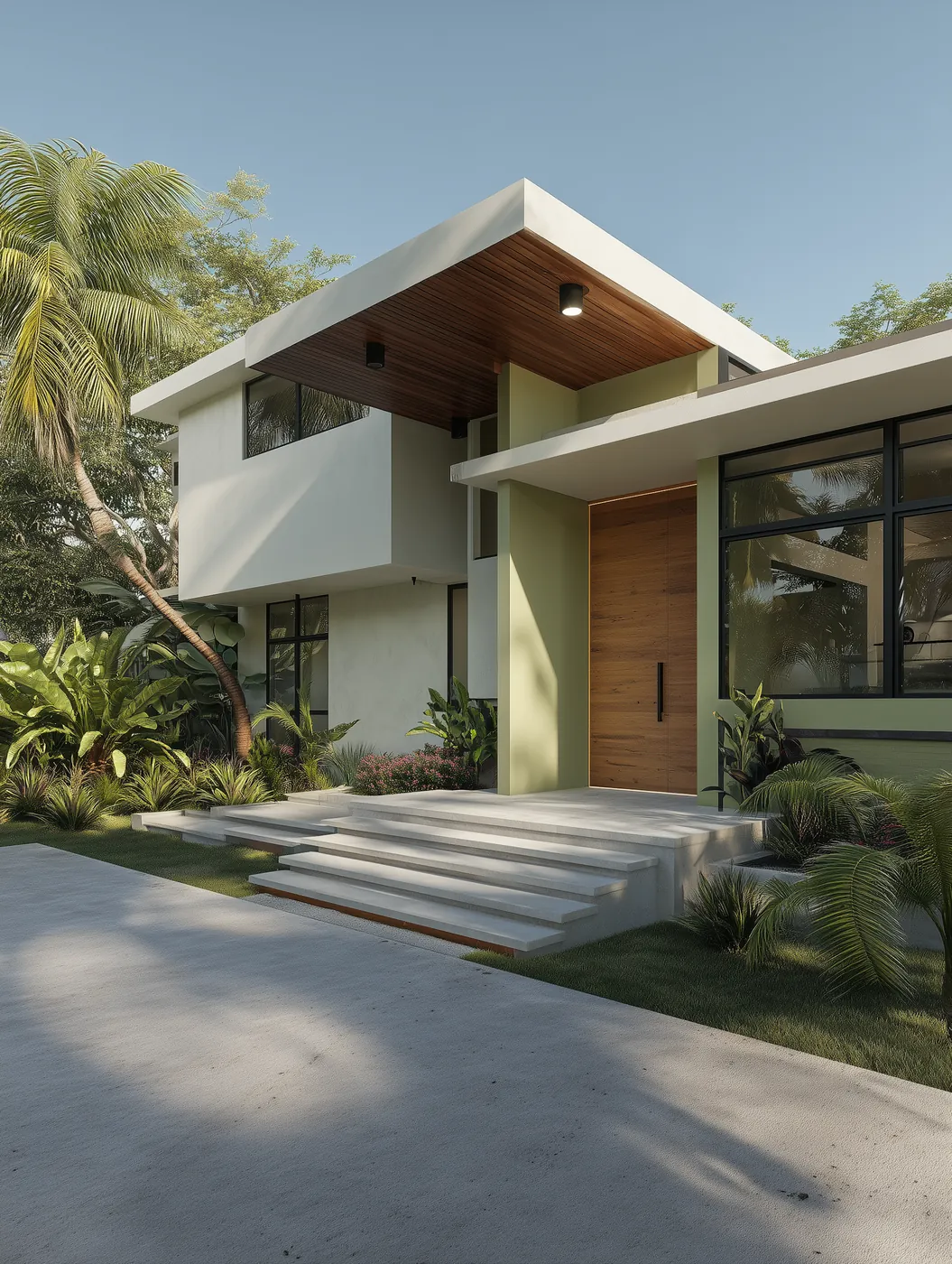 Pacific House