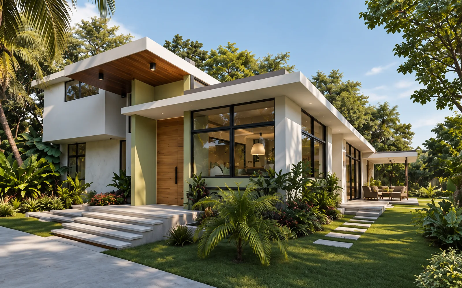 Pacific House, Malibu