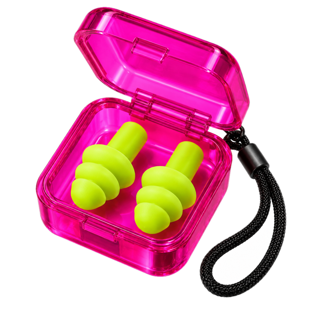 Earplug case