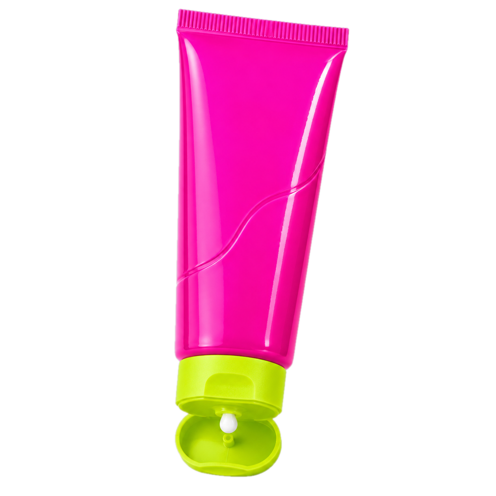 Sunscreen tube