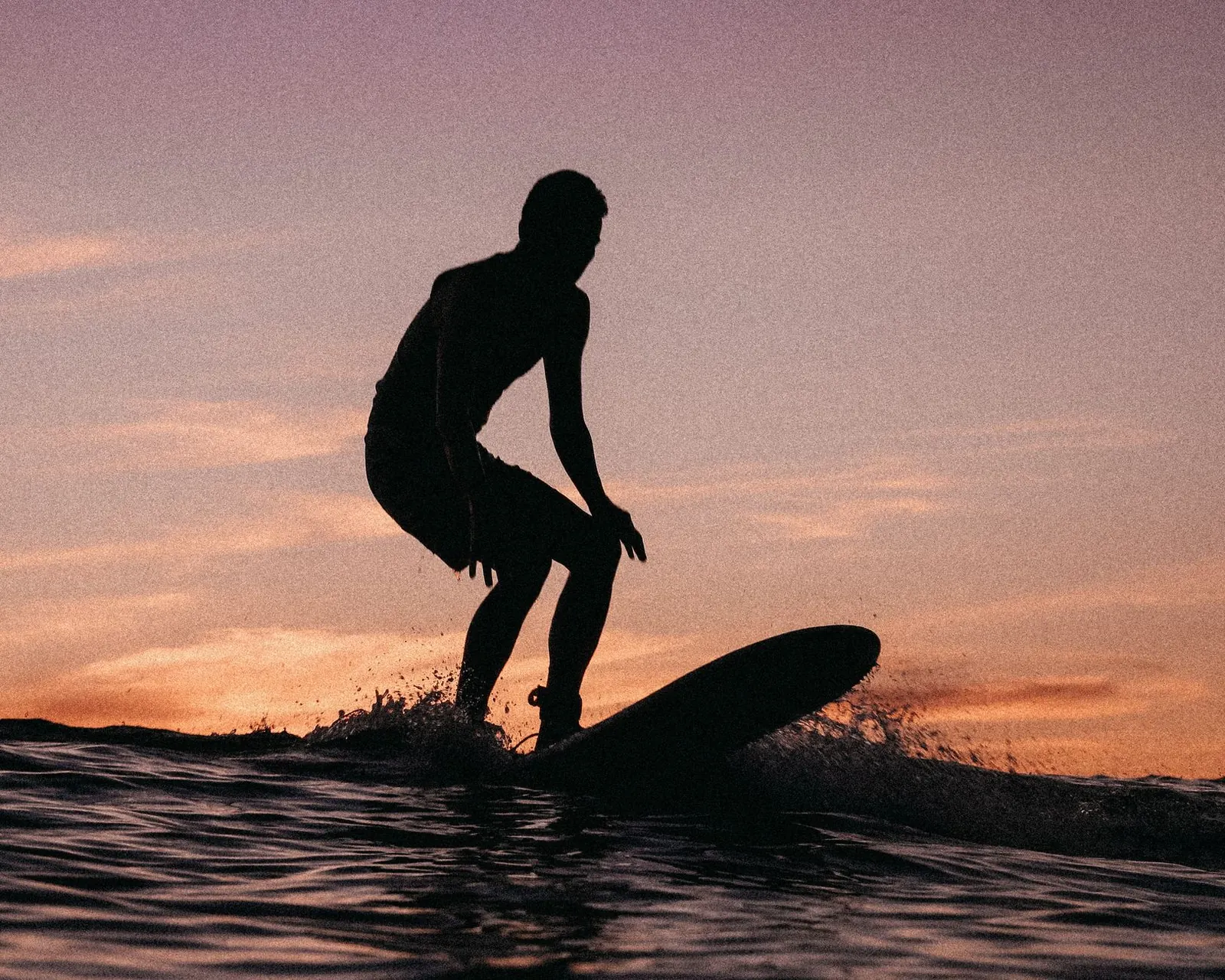 Still from Last Light, a branded short for Salt and Current
