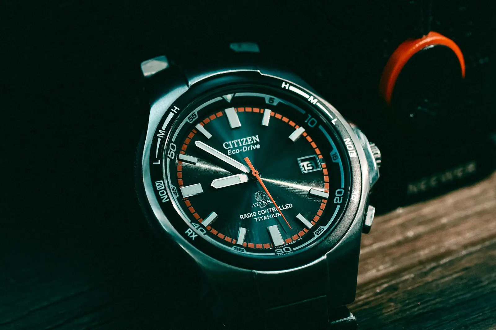 Still from Second Nature, a product film for Aurel Horology